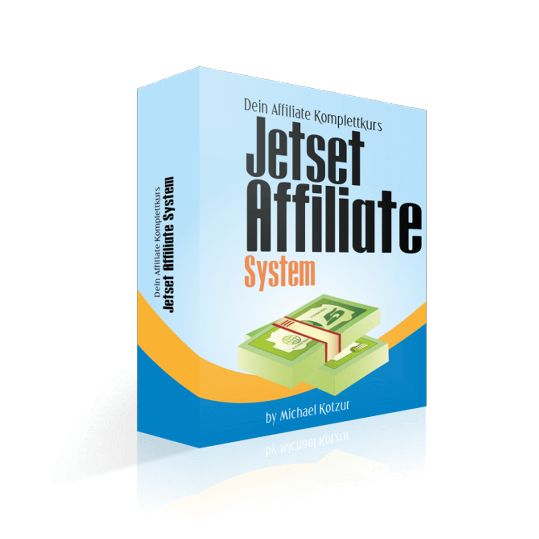 Jetset Affiliate System